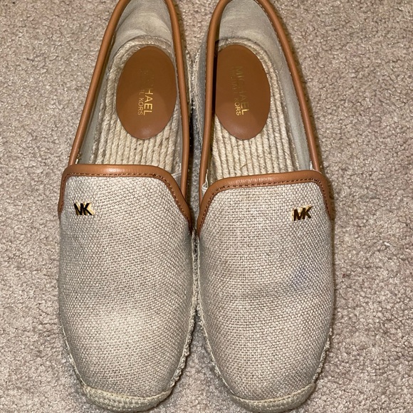 Michael Kors Canvas Espadrilles - Picture 8 of 9